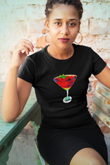 Sangria Short-Sleeve Premium T-Shirt