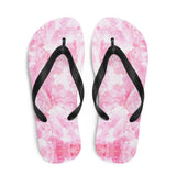 Pink Hope Flip-Flops