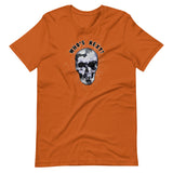 Skull Short-Sleeve Premium T-Shirt