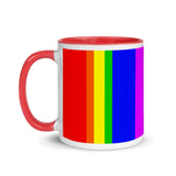 Rainbow Coffee Mug