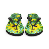 Flower Flip-Flops