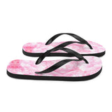 Pink Hope Flip-Flops