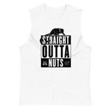 Straight Outta Nuts Muscle Shirt