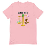 Libra Female Short-Sleeve Premium T-Shirt