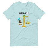 Libra Male Short-Sleeve Premium T-Shirt