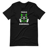 Green Toxic Squirrel Short-Sleeve Premium T-Shirt