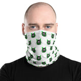 Toxic Squirrel Logo Neck Gaiter