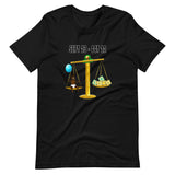 Libra Male Short-Sleeve Premium T-Shirt