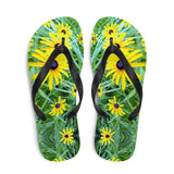 Flower Flip-Flops