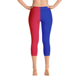 Zoe Capri Leggings