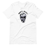 Skull Short-Sleeve Premium T-Shirt