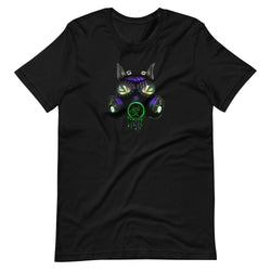 Toxic Squirrel Graphic Short-Sleeve Premium T-Shirt