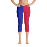 Zoe Capri Leggings