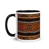 Mud Cloth Coffee Mug