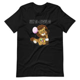 Leo Female Short-Sleeve Premium T-Shirt