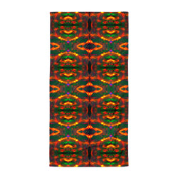 Eternal Bliss Beach Towel