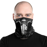 Camo Skull Neck Gaiter