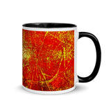 Fantasy Red Coffee Mug