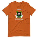 Green Toxic Squirrel Short-Sleeve Premium T-Shirt