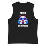 Toxic Squirrel M Muscle Shirt