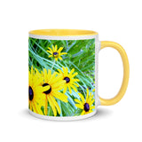 Flower Coffee Mug