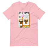 Virgo Female Short-Sleeve Premium T-Shirt