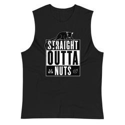 Straight Outta Nuts Muscle Shirt