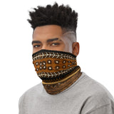 Mud Cloth Neck Gaiter