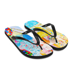 Candy Flip-Flops