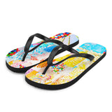 Candy Flip-Flops