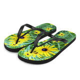 Flower Flip-Flops