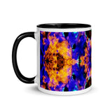 Blue Vibration Coffee Mug