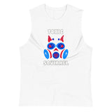 Toxic Squirrel M Muscle Shirt