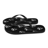 Skull Flip-Flops