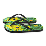 Flower Flip-Flops