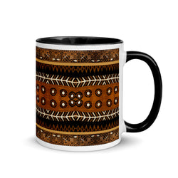 Mud Cloth Coffee Mug