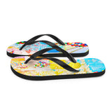 Candy Flip-Flops