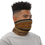 Mud Cloth Neck Gaiter