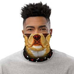 Doggie Love Neck Gaiter