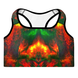 Eternal Bliss Padded Sports Bra