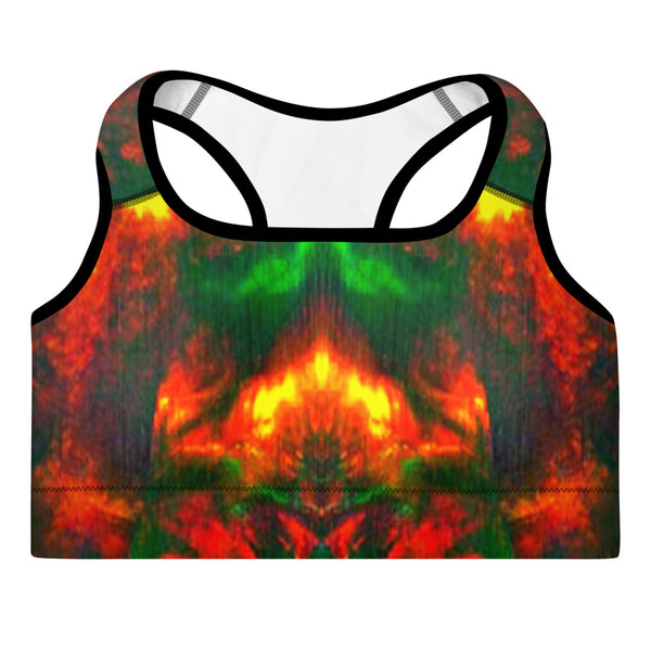 Eternal Bliss Padded Sports Bra