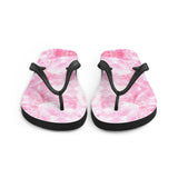 Pink Hope Flip-Flops