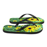 Flower Flip-Flops