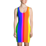 Rainbow Dress