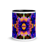 Blue Vibration Coffee Mug