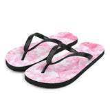 Pink Hope Flip-Flops