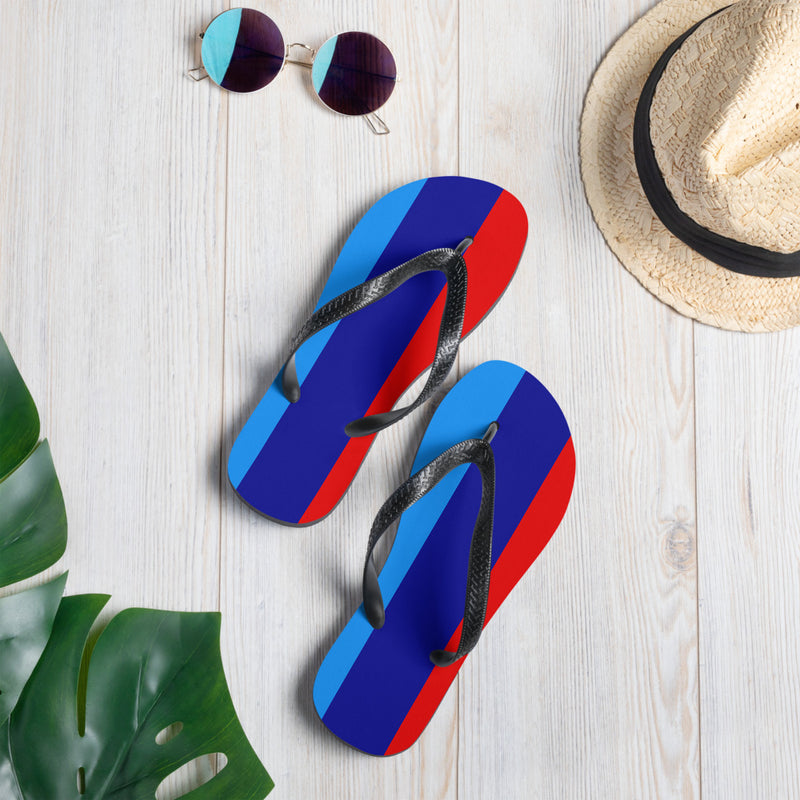M Flip-Flops – Toxic Squirrel Wear