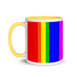 Rainbow Coffee Mug