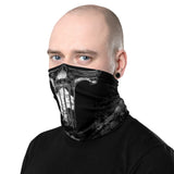 Camo Skull Neck Gaiter