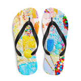 Candy Flip-Flops